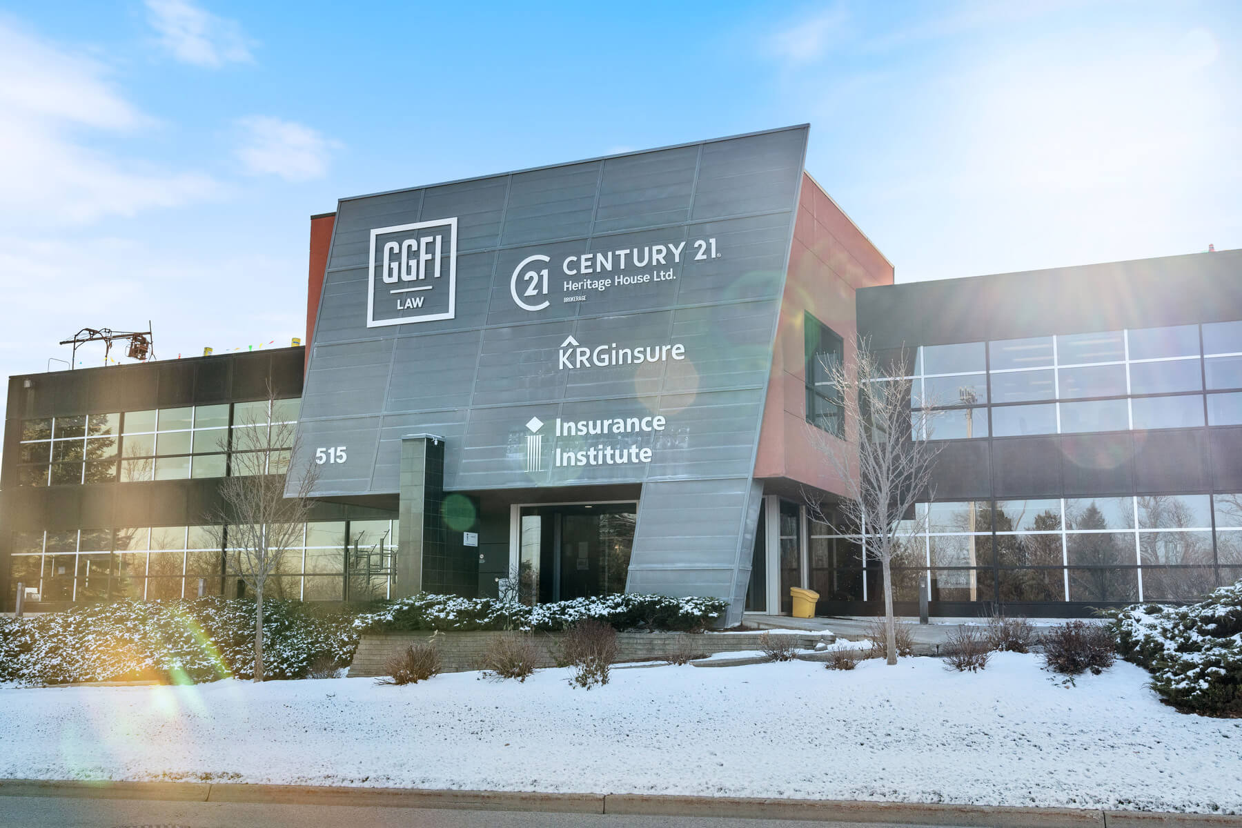 Kitchener office in Waterloo Region