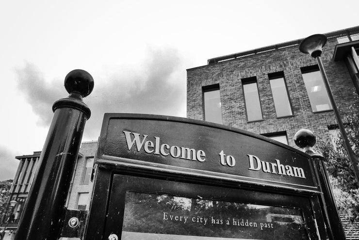 Durham office exterior