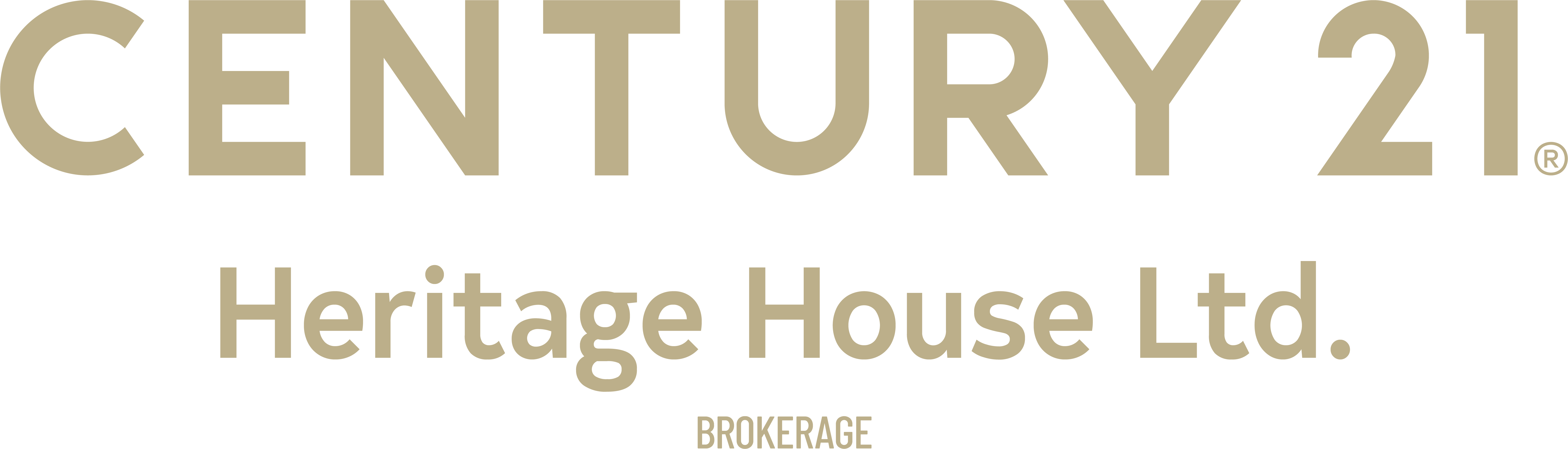 Century 21 Heritage House Logo
